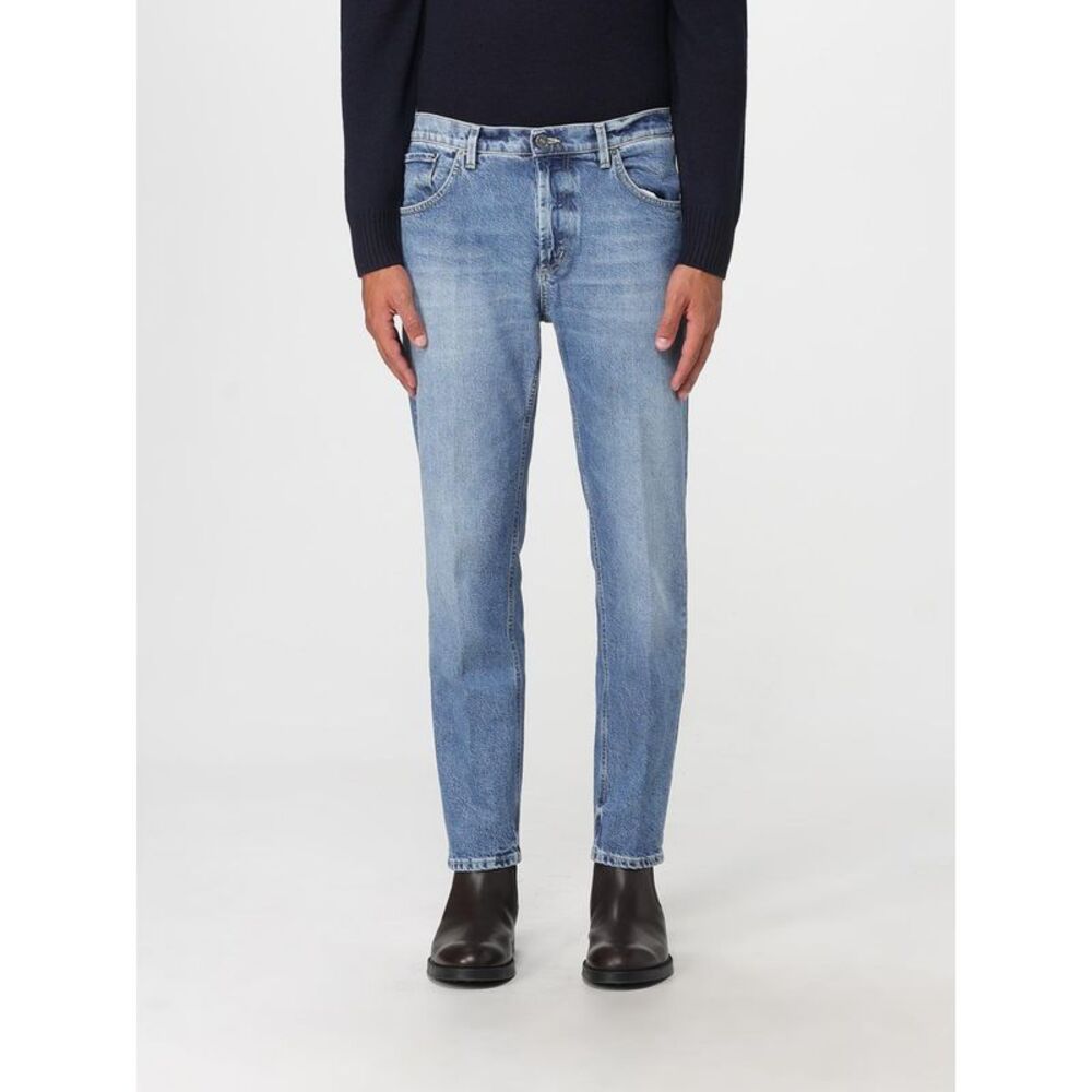 Dondup Jeans Men Blue